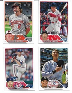 2023 Topps Update - Base #201-330 -  Pick Your Card - EU SHIPPING ONLY