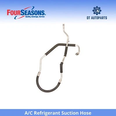 Manguera de succión de refrigerante aire acondicionado L4 2,7 L 2005-2015 Toyota Tacoma 4 estaciones 2006 Foto 1 de 4