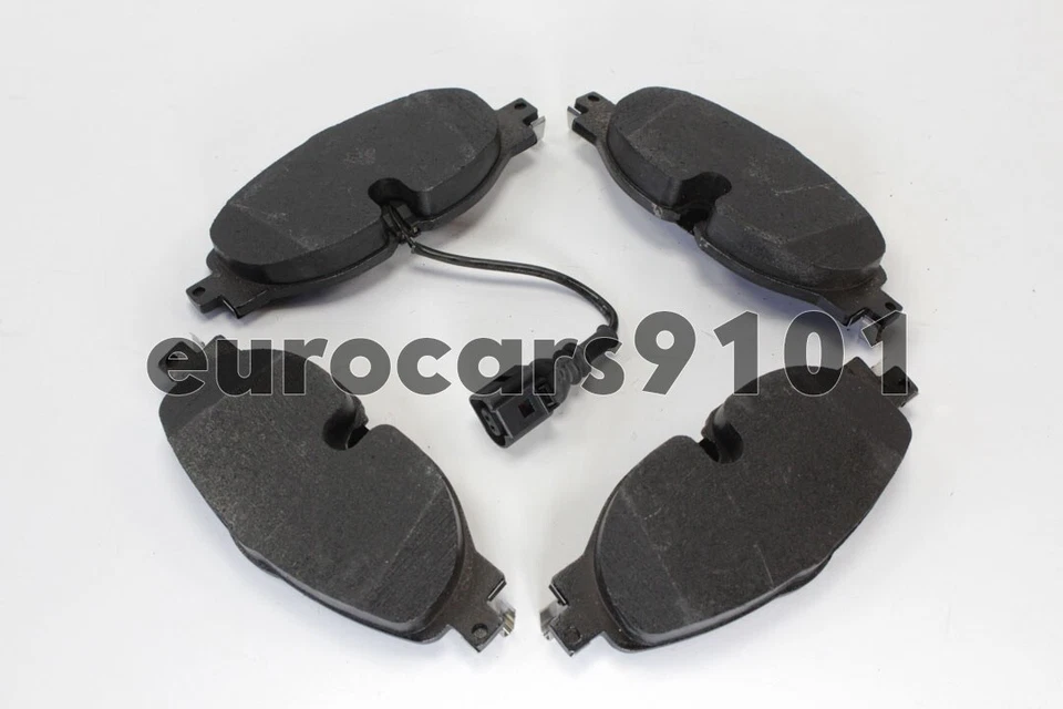 Volkswagen Jetta TRW Ultra Front Disc Brake Pad Set TXH1760 8V0698151G - Image 1 of 1