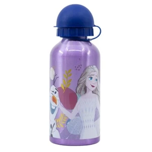 Botella De Agua De Aluminio Congelado 400 Ml – Práctica, A Prueba De Fugas - Imagen 1 de 3