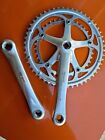 Pedalier Campagnolo Athena Double 170Mm Chainset Old Bike