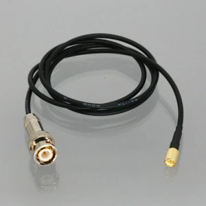 0.3~5M BNC to Microdot RG174 cable For Ultrasonic MISTRAS SONATEST Flaw Detector - Picture 1 of 6