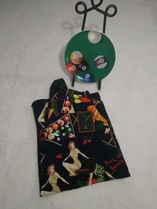 Koman Sport Island Billiards Pool Hawaiian Short Sleeve Navy Multi-Color  - Picture 1 of 12