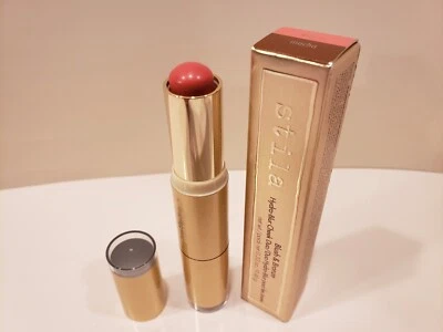 STILA - Blush & Bronze Hydro-Blur Cheek Duo - Guayaba/Moca - 0,33 OZ - NUEVO EN CAJA Foto 1 de 2
