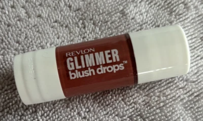 Revlon Glimmer Blush Drops - 101 Coralicious - READ DESCRIPTION - Image 1 of 4