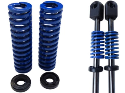 ERTONS Ouverture automatique du coffre Ressorts Pour PEUGEOT 407 LIMOUSINE COUPE