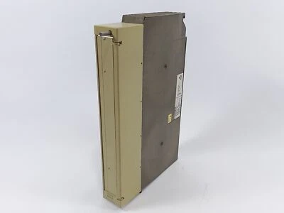 Siemens 6ES5460-7LA13 SIMATIC S5, Analog Input - Image 1 of 4