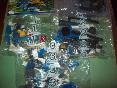 NEW LEGO LEGEND OF CHIMA SET # 70013 EQUILA'S ULTRA STRIKER - Image 1 of 3