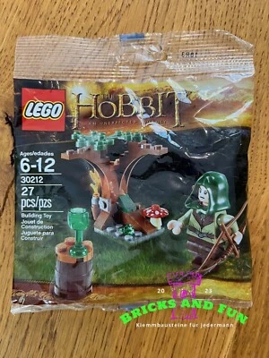 LEGO® The Hobbit 30212 Mirkwood Elf Guard + NEU & OVP + EOL - Bild 1 von 4