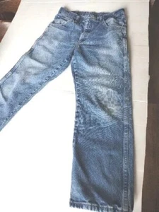 Rustler Blue Jeans para hombre 34x29 ajuste reg pierna recta estilo lavado medio 87631PW - Imagen 1 de 10