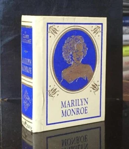 Marilyn Monroe (libro in miniatura 498 pagine) - Gian Maria Madella - Imagen 1 de 1