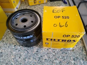 NUEVO FILTRO DE ACEITE - ALPINE A110 & A310 & 1600 & LOTUS EUROPA & LANCIA BETA VOLUMEX - Imagen 1 de 1