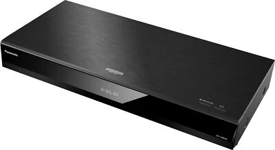 Panasonic DP-UB820-K 4K Ultra HD Blu-ray Player - Image 1 of 3