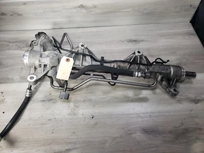 Оригинальная стойка гидроусилителя руля и шестерня L7 для BMW M5 M6 F12 F13 F10 12–18 годов выпуска - Изображение 1 из 4