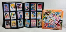 Sailor Moon 400+ Card Collection w/ Carddass Station