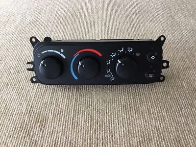 Dodge Ram 1500 2500 2002-2005 calefacción aire acondicionado control de temperatura P55056321AA Foto 1 de 3
