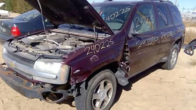 Trail Blazer 2006 riel de combustible completo con inyectores conjunto cargado OEM 4,2 L Foto 1 de 4