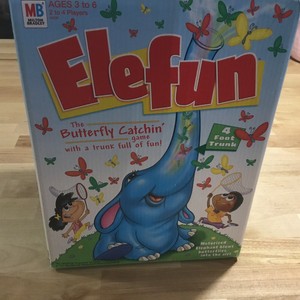 Elefun Game