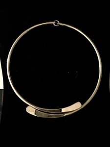 Brazalete Nordstrom de Plata Esterlina 925 10" PRUEBA $175 #141 - Imagen 1 de 2