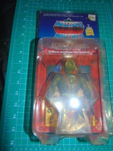 1983 DE COLECCIÓN KOBRA KAHN MAESTROS DEL UNIVERSO HE-MAN MOTU ESTUCHE INGLÉS FRANCÉS - Imagen 1 de 2