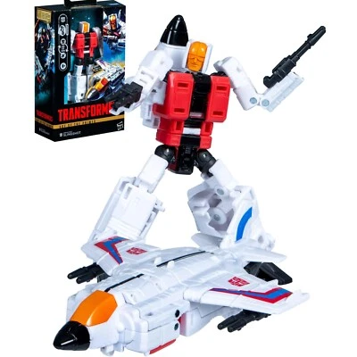 Transformers Age of the Primes 2025 Deluxe Slingshot Aerialbot 250401 - Image 1 of 4