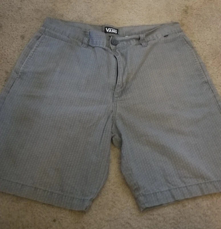 hombre furgonetas shorts talla 32 Foto 1 de 3