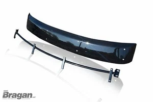 Sun Visor For MAN TGE 2017+ Acrylic Tinted Smoked Shade Guard Shield Accessories - Picture 1 of 6