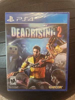 Dead Rising 2 (Sony PlayStation 4, 2016) - Image 1 of 2
