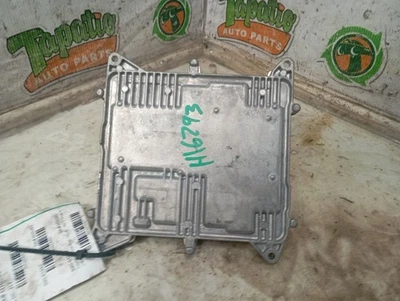 Engine ECM Electronic Control Module Fits 14-18 BMW 320i 3824991 - Image 1 of 4