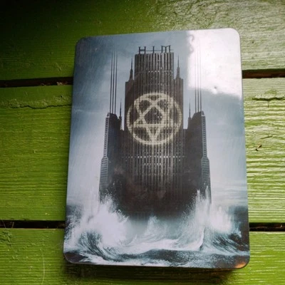 Him Dark Light Tin Box Rare 2005 - Image 1 of 4