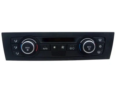 Operating Element Air Conditioning Control Unit Heating Operation Fits for BMW 1 - Изображение 1 из 4