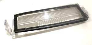 Genuine Jaguar XK8 Coupe/Convertible RH Number Plate Lens Cover - LJE5072AA - Picture 1 of 2