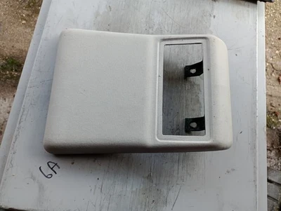 VW CORRADO TECHO CORREDIZO MOTOR CUBIERTA EMBELLECEDOR GRIS GENUINO INTERIOR LUZ ENVOLVENTE VR6 16V Foto 1 de 4