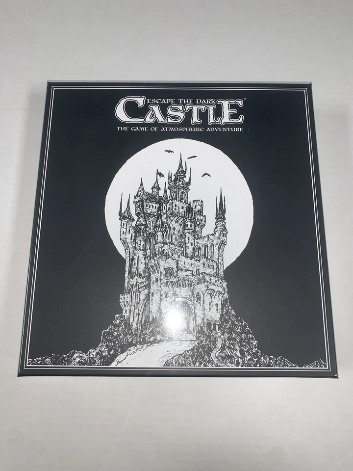 Escape the Dark Castle Brand New Sealed - Image 1 of 1