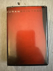 Duran Duran Skin Trade Cassette Single UK Rare Banned Cover! Rare! - Imagen 1 de 5