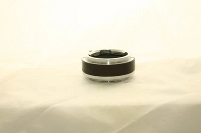 Leica 14167 Adapter for LEITZ LEICA-M Lenses 2B used on Leica-R 35mm SLR Cameras - Image 1 of 3