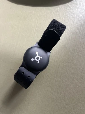 Orangetheory OTBEAT BURN Heart Rate Monitor - Black - Image 1 of 4