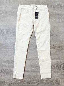 New with tags American eagle  Corduroy jegging pants  Size 8  - Picture 1 of 7