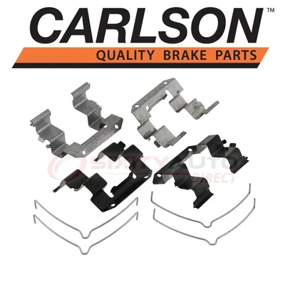 Carlson Front Brake Pad Installation Kit for 1989-2004 Hyundai Sonata  - Pad wx Foto 1 de 4