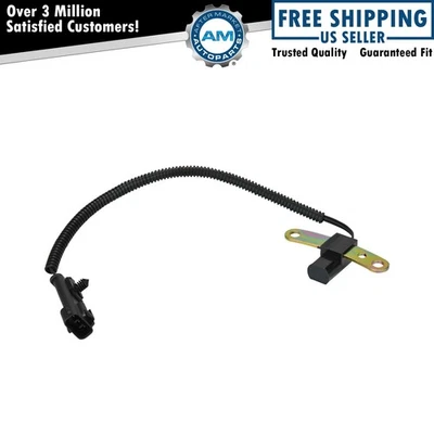 Sensor de posición del cigüeñal del cigüeñal para camioneta Wrangler Dakota Foto 1 de 4
