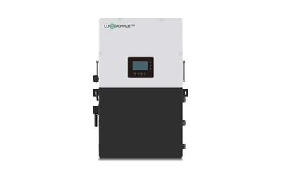 NEW Lux 12kPV, Hybrid Inverter 12000 Watt, 48v 120/240VAC with 18Kw MPPT - Image 1 of 4