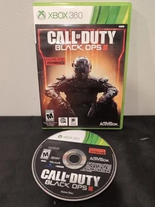 Call of Duty Black Ops 3 III (Xbox 360 2015) - Sin manual - Imagen 1 de 1