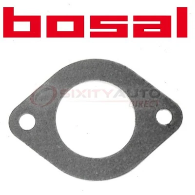 Bosal Exhaust Pipe Flange Gasket for 2004-2008 Subaru Forester 2.5L H4 - wl Foto 1 de 4
