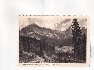 F6139) Cartolina, SAN MARTINO di CASTROZZA - Alto Adige - Foto 1 di 2