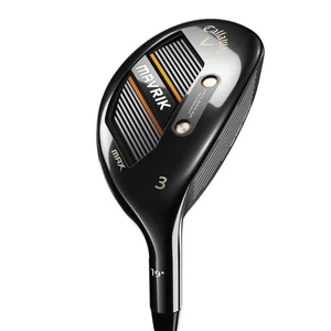 LEFT HANDED CALLAWAY 2020 MAVRIK MAX 4 HYBRID GRAPHITE 6.0 STANDARD - Picture 1 of 5