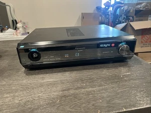 panasonic sa-xr700 repuestos o reparación LEER - Imagen 1 de 8