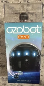 Ozobot Evo programmierbarer Roboter Spielzeug - (schwarz) - neu - Bild 1 von 4