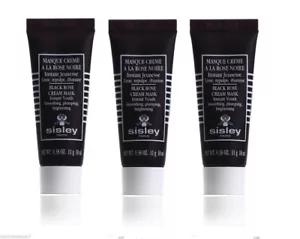 Sisley Sisley-Paris Black Rose Cream Mask 30ml = 10ml x 3 - Picture 1 of 2