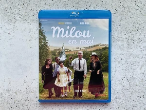 MILOU EN MAI Michel Piccoli, Miou-Miou BLU RAY RARE - Afbeelding 1 van 1