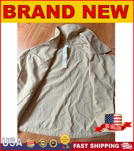 Lululemon Cropped Trench Jacket, Trench, | Size Small | NWT - Picture 1 of 5